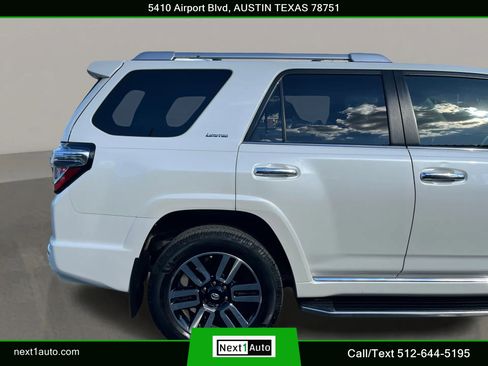 Used 2018 Toyota 4Runner Limited RWD image 7