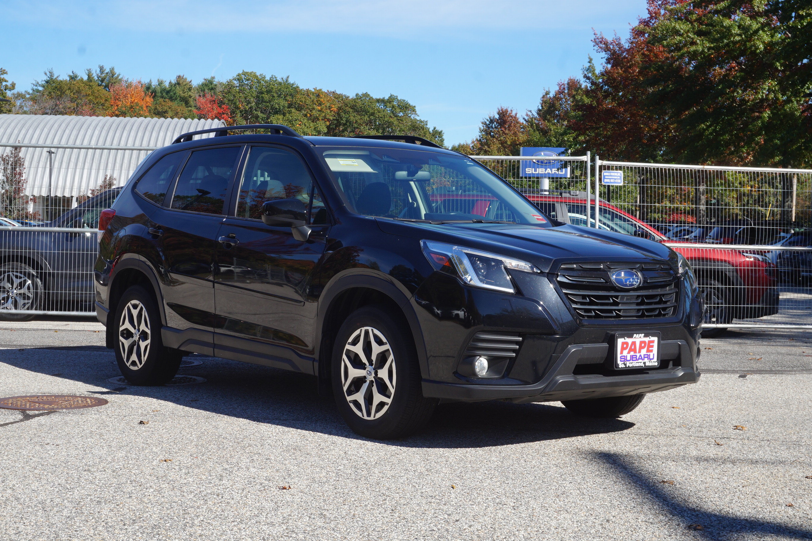 Used 2023 Subaru Forester Premium AWD/4WD image 3
