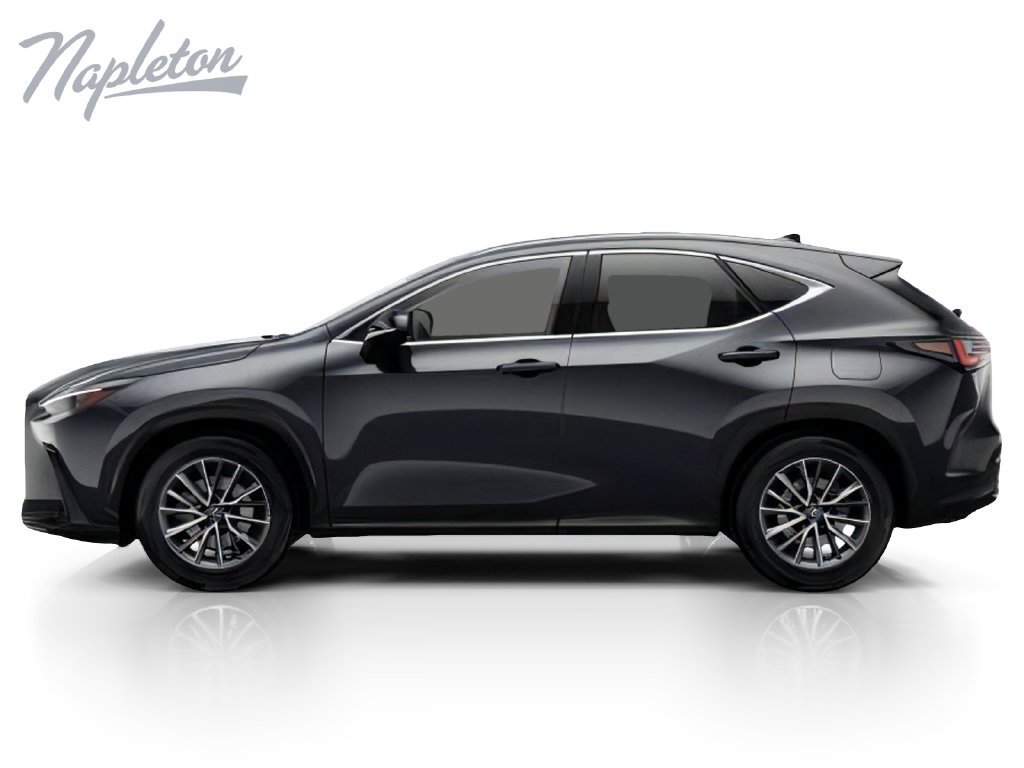 New 2026 Lexus NX 350 AWD image 2