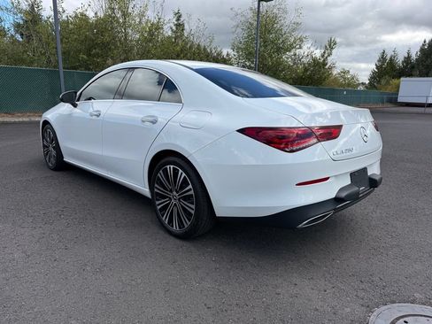 Used 2023 Mercedes-Benz CLA 250 image 5