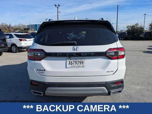 Used 2023 Honda Pilot Elite image 5