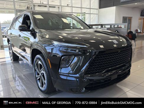 New 2026 Buick Enclave Sport Touring w/ Power Package image 2