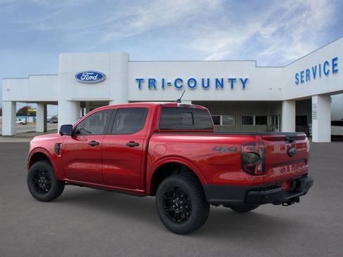 New 2026 Ford Ranger XLT RWD image 4