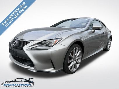 Used 2016 Lexus RC 300 AWD