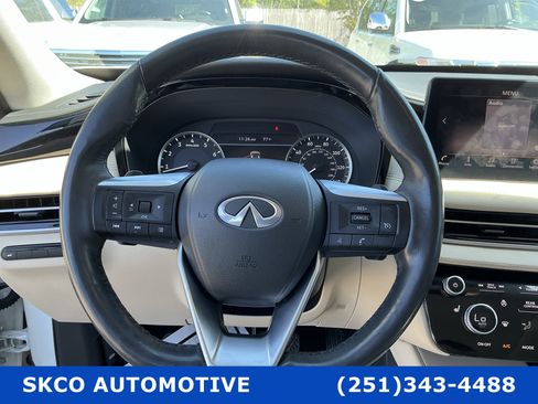 Used 2023 INFINITI QX60 Pure image 18