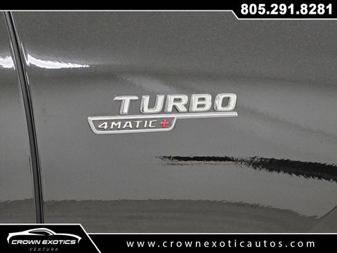 Used 2025 Mercedes-Benz GLE 53 AMG 4MATIC image 10