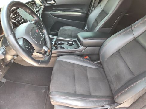 Used 2021 Dodge Durango R/T w/ Blacktop Package AWD/4WD image 11