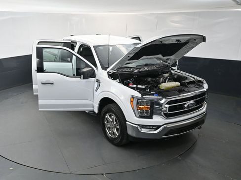 Used 2023 Ford F150 XLT w/ Equipment Group 302A High AWD/4WD image 17
