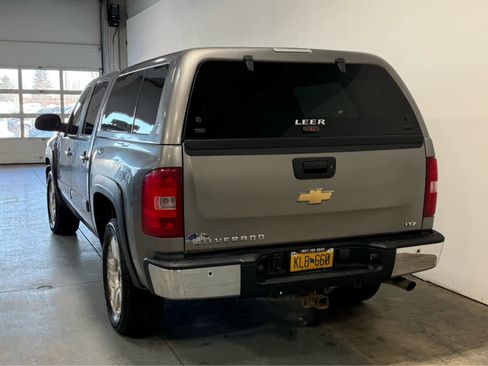 Used 2007 Chevrolet Silverado 1500 LTZ w/ Safety Package image 3