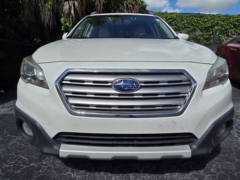 Used 2016 Subaru Outback 2.5i Limited AWD/4WD image 4