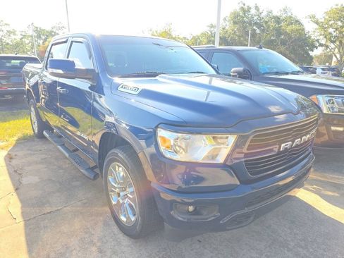 Used 2020 RAM 1500 Big Horn RWD image 11