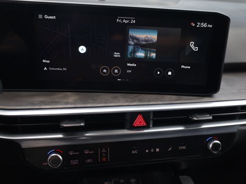 New 2026 Kia Sorento SX Prestige AWD/4WD image 10