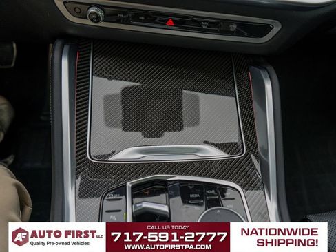Used 2024 BMW X6 M60i AWD/4WD image 41