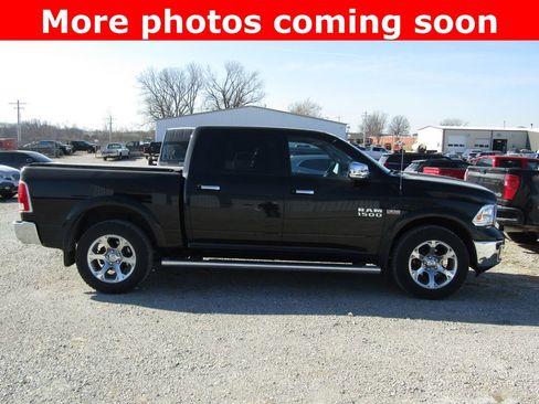 Used 2018 RAM 1500 Laramie image 6