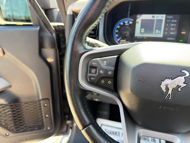Used 2023 Ford Bronco Wildtrak AWD/4WD image 43