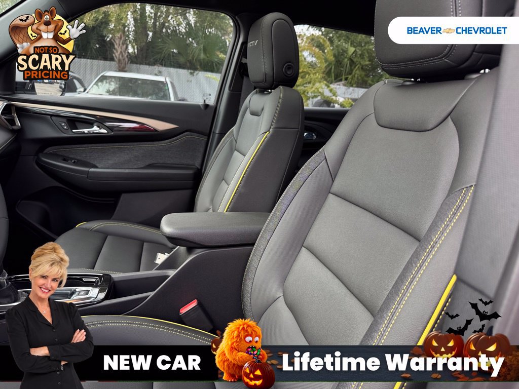 New 2026 Chevrolet TrailBlazer ACTIV w/ Convenience Package FWD image 25