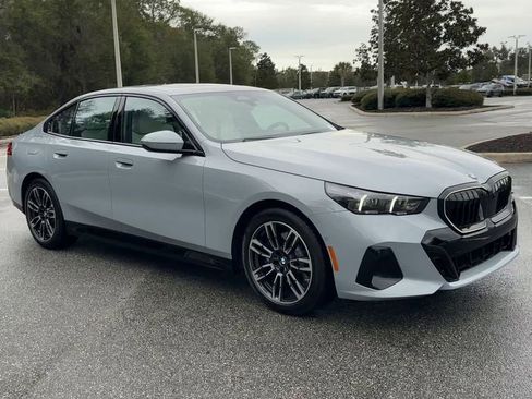 New 2026 BMW 530i w/ M Sport Package image 2