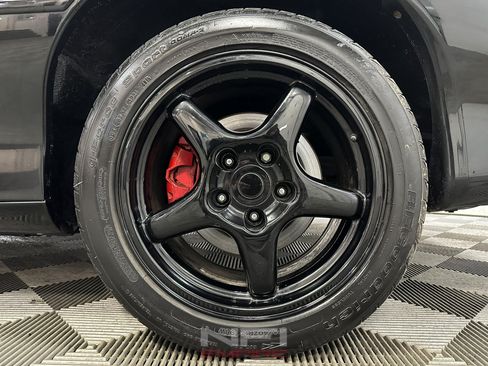 Used 2002 Chevrolet Camaro Z28 RWD image 30