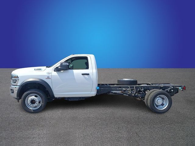 Used 2025 RAM 5500 Tradesman AWD/4WD image 7