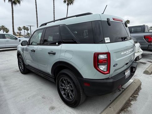 Used 2023 Ford Bronco Sport Big Bend AWD/4WD image 4