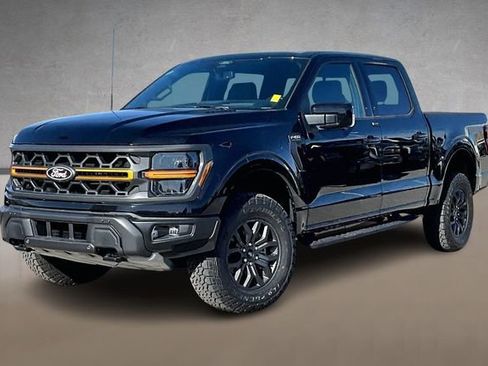 New 2025 Ford F150 Tremor w/ Equipment Group 402A High image 1