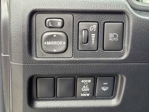 Used 2023 Toyota 4Runner TRD Off-Road Premium w/ Moonroof Package AWD/4WD image 11