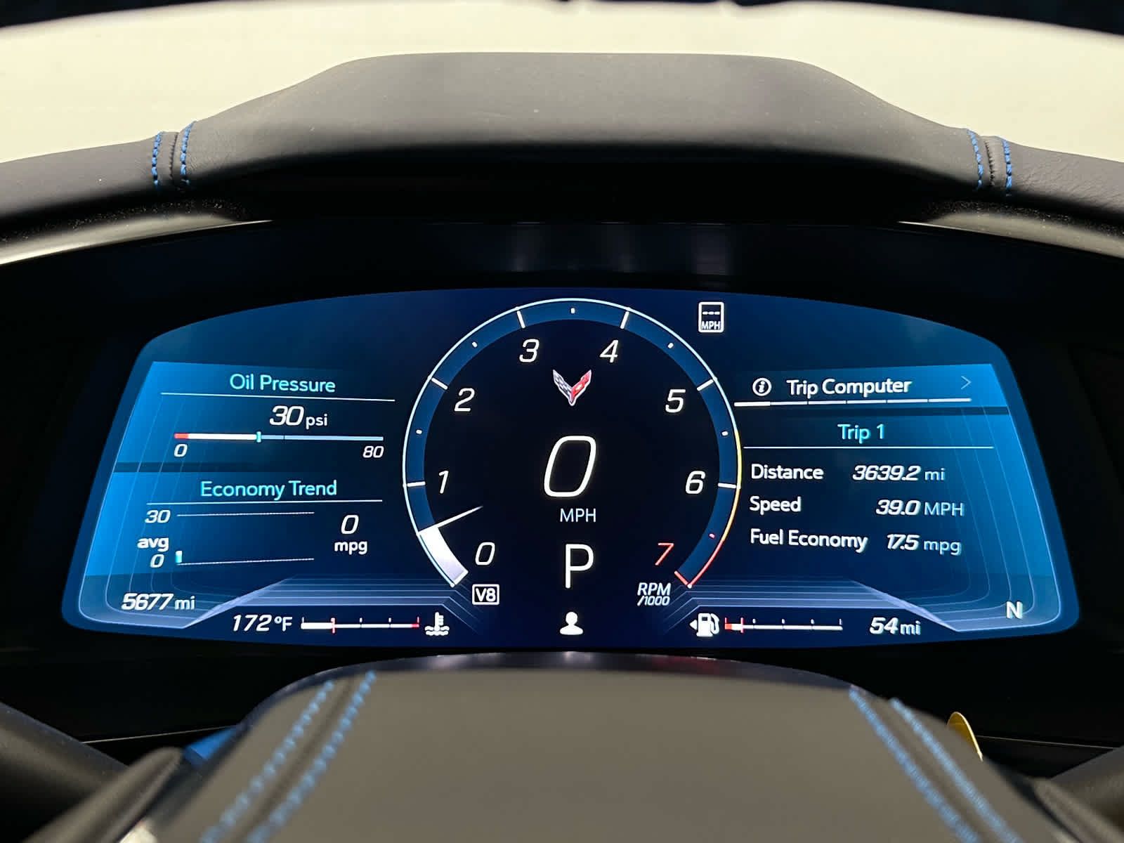 Used 2022 Chevrolet Corvette Stingray Premium Cpe w/ Z51 Performance Package RWD image 21