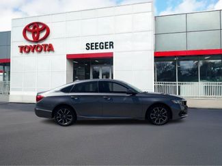 Used 2021 Honda Accord EX-L video 2