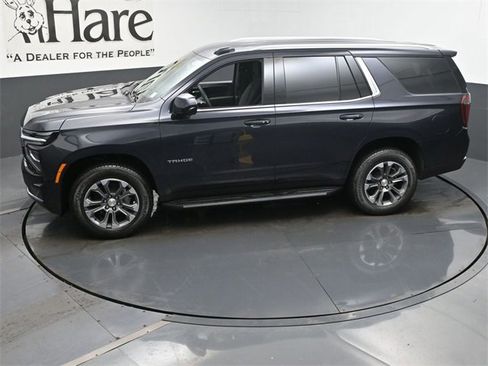 New 2025 Chevrolet Tahoe LS image 37