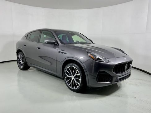 New 2026 Maserati Grecale Modena AWD/4WD image 4