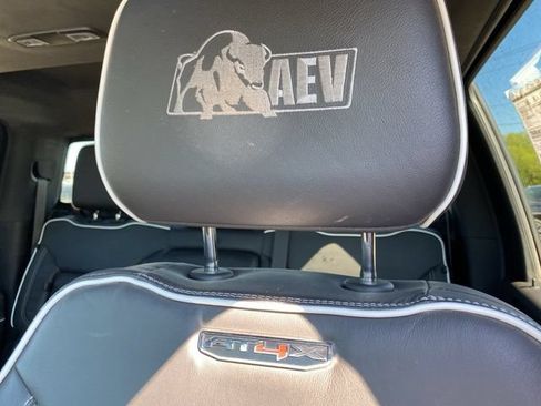 Used 2024 GMC Sierra 2500 AT4X w/ AT4X AEV Edition AWD/4WD image 16