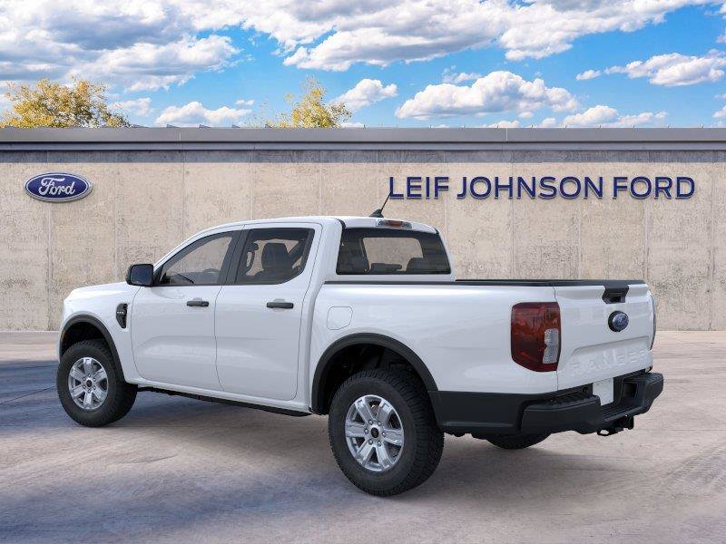 New 2026 Ford Ranger XL w/ Trailer Tow Package RWD image 4