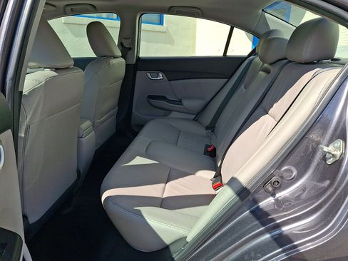 Used 2014 Honda Civic EX-L image 10
