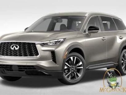 Used 2025 INFINITI QX60 Sensory w/ Vision Package