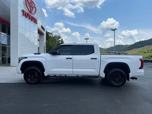 New 2025 Toyota Tundra TRD Pro image 3