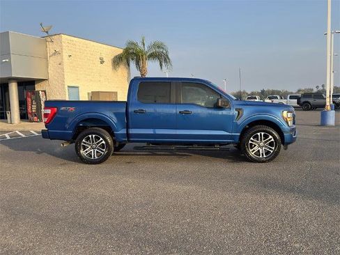 Certified 2023 Ford F150 XL w/ STX Appearance Package image 2