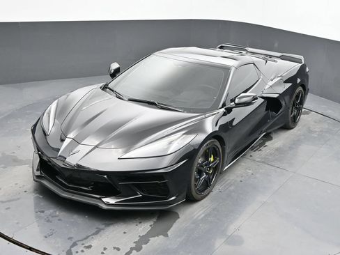 Used 2020 Chevrolet Corvette Stingray Preferred Conv w/ 2LT Preferred Equipment Group RWD image 39