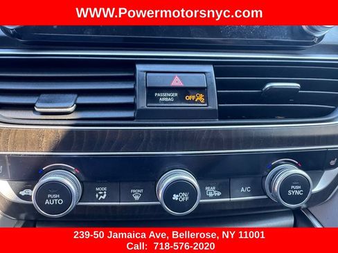 Used 2020 Honda Accord EX-L image 14