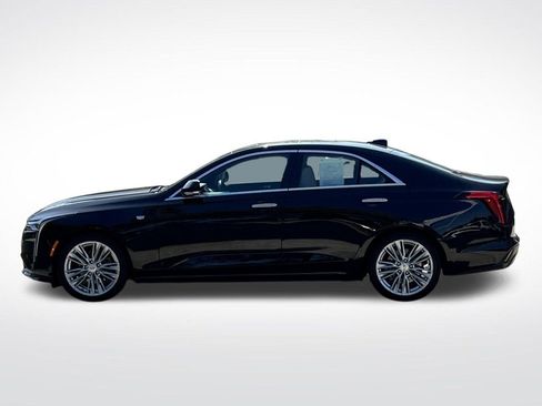 Used 2023 Cadillac CT4 Premium Luxury w/ Climate Package RWD image 18