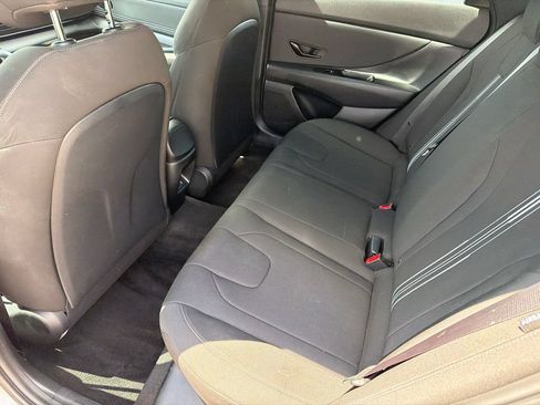 Certified 2026 Hyundai Elantra Sport FWD image 20
