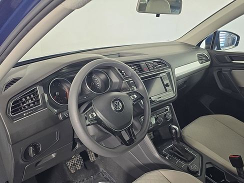 Used 2019 Volkswagen Tiguan S w/ Driver Assistance Package AWD/4WD image 2