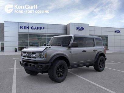 New 2025 Ford Bronco Big Bend w/ Black Diamond Package
