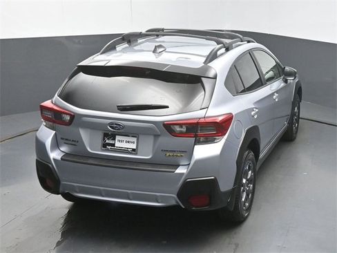 Used 2021 Subaru Crosstrek 2.5i Sport w/ Moonroof Package image 48