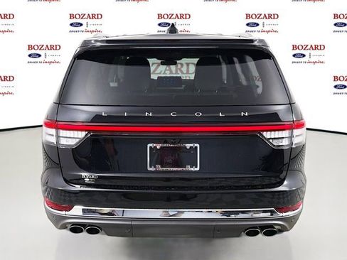 New 2026 Lincoln Aviator Reserve w/ Luxury Package RWD image 7