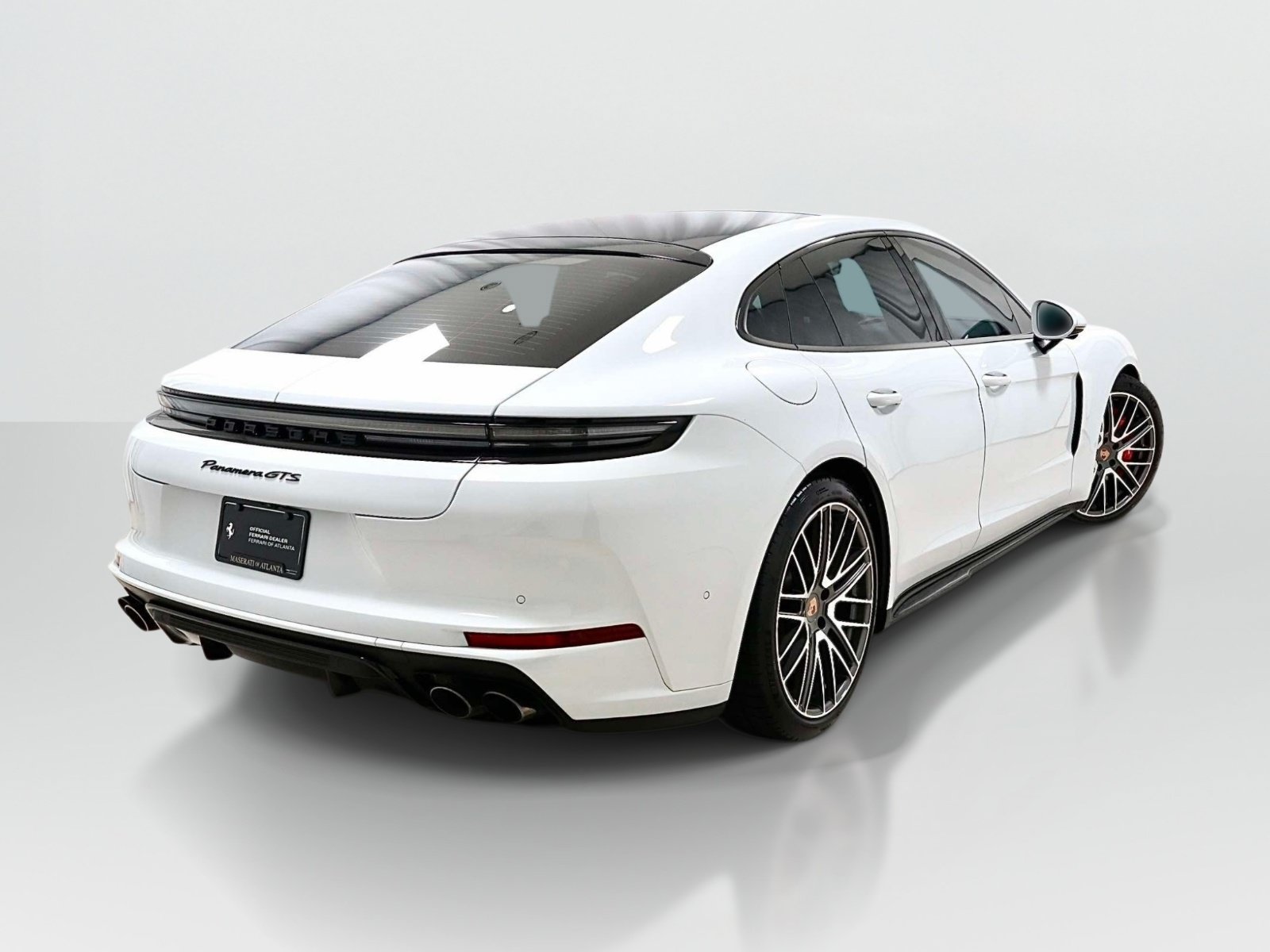 Used 2026 Porsche Panamera GTS AWD/4WD image 5