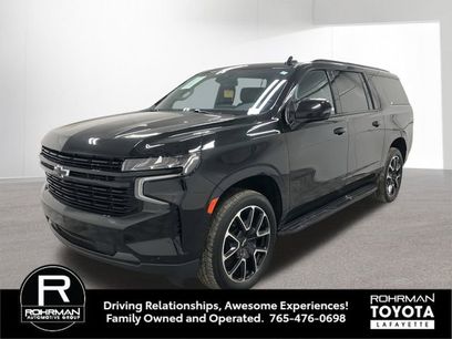 Used 2023 Chevrolet Suburban RST w/ Sport Performance Package