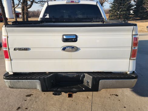 Used 2012 Ford F150 XLT w/ XLT Chrome Pkg image 5