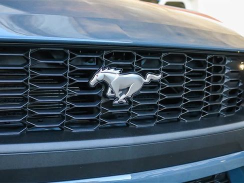 New 2026 Ford Mustang Premium image 5