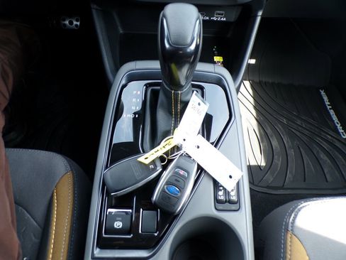 Used 2025 Subaru Crosstrek 2.5i Sport w/ Crosstrek Mirror Package image 29