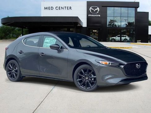 New 2026 MAZDA MAZDA3 s Sport FWD image 1